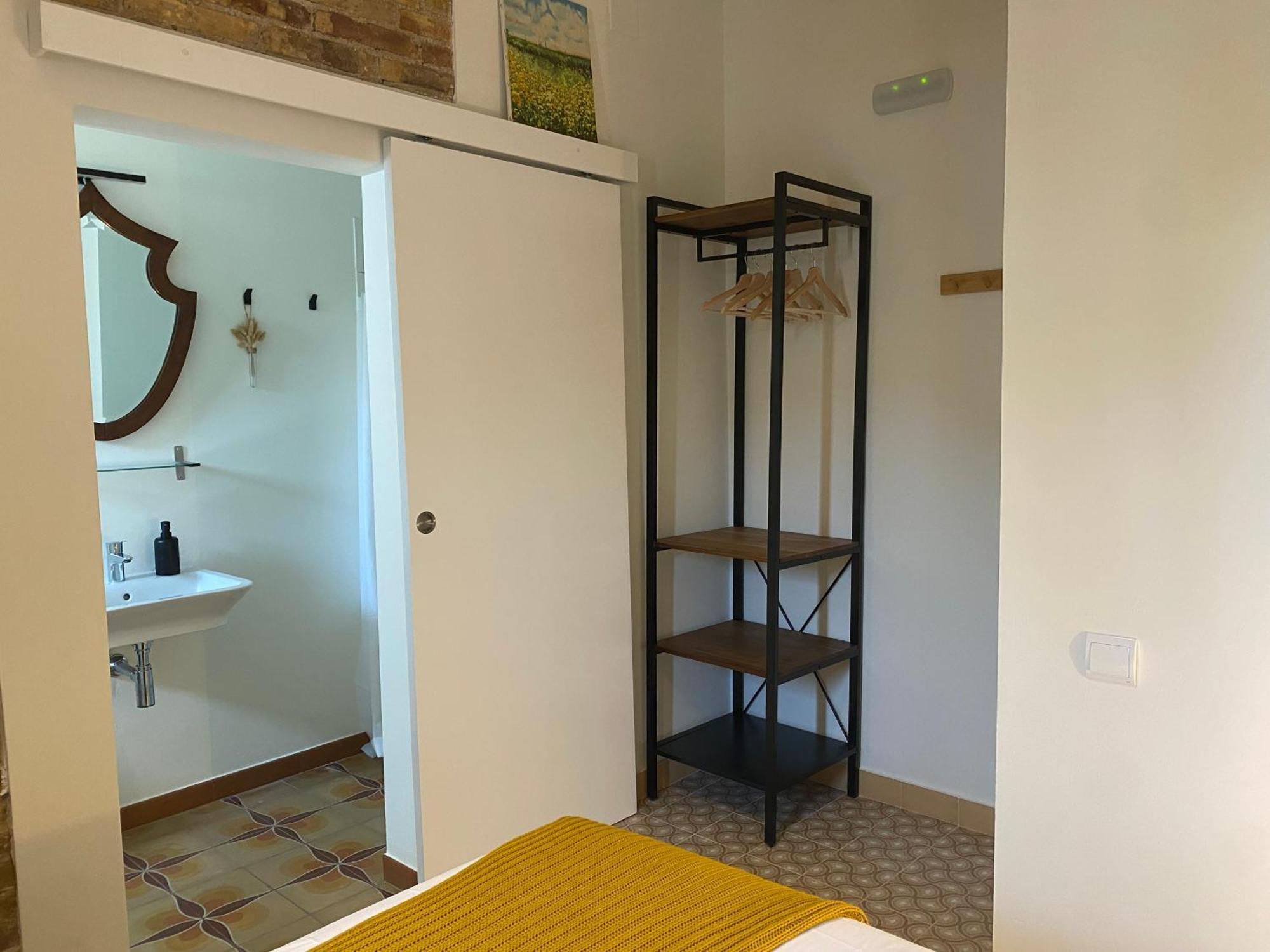 Les Filles Hotel Deltebre Eksteriør billede