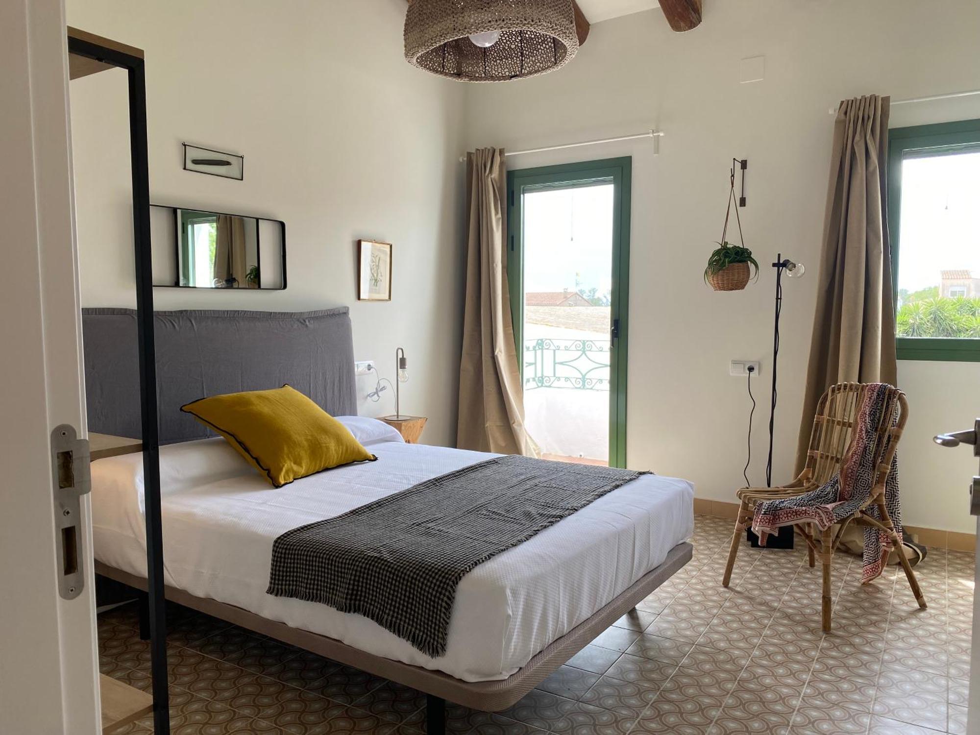 Les Filles Hotel Deltebre Eksteriør billede
