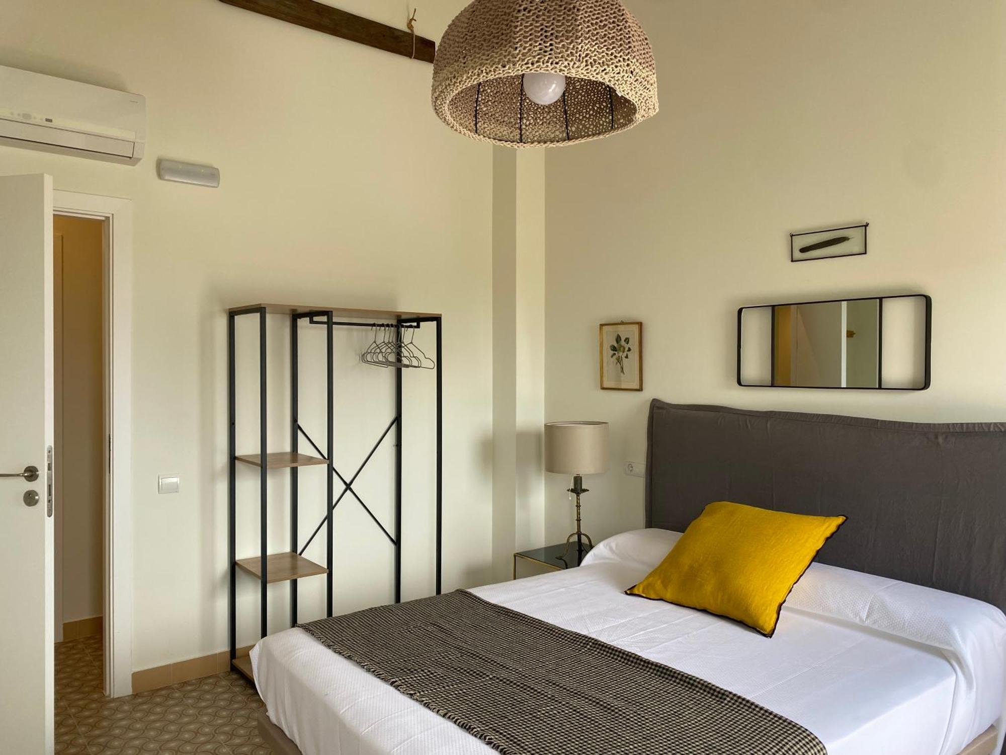 Les Filles Hotel Deltebre Eksteriør billede
