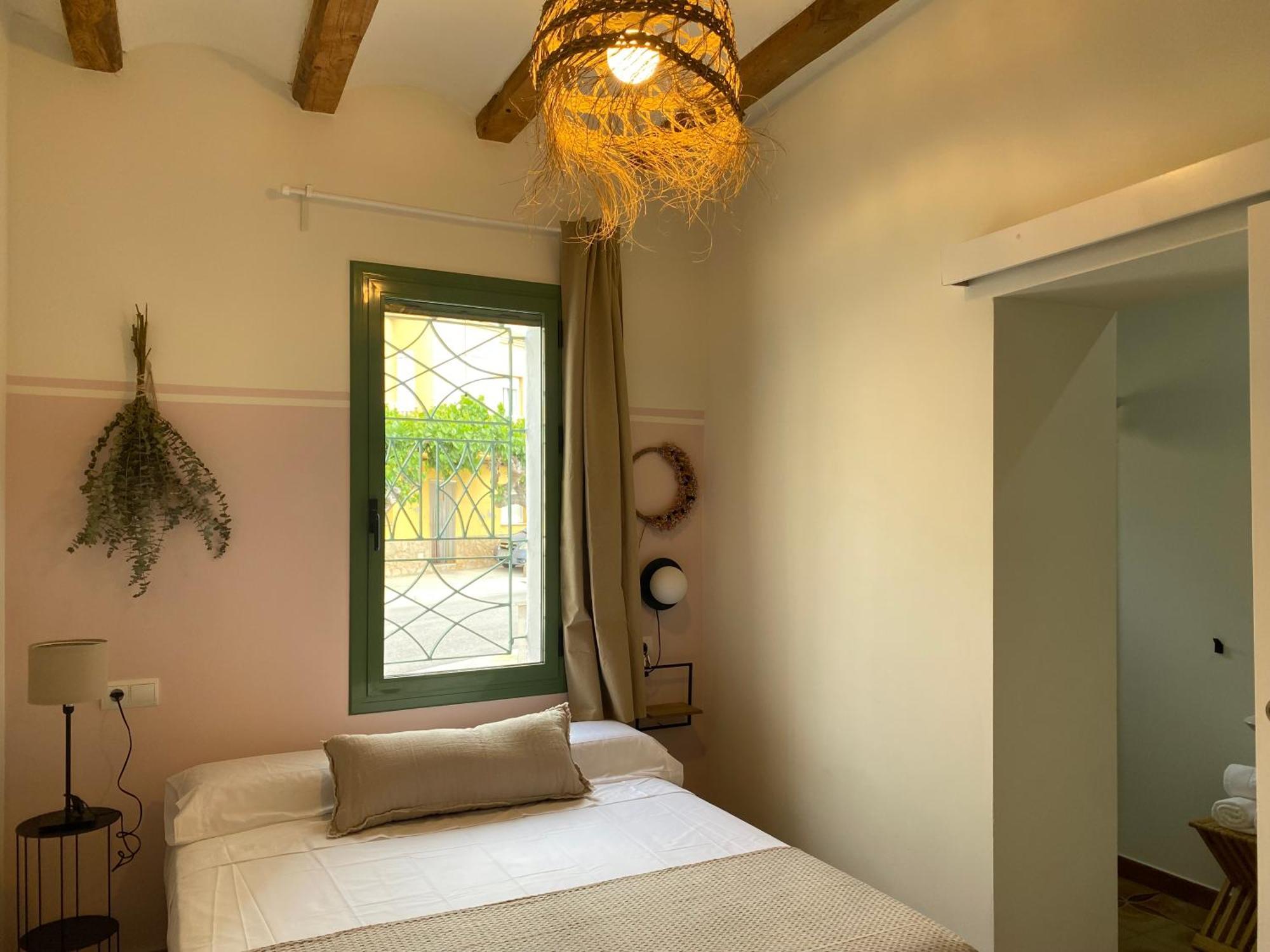 Les Filles Hotel Deltebre Eksteriør billede