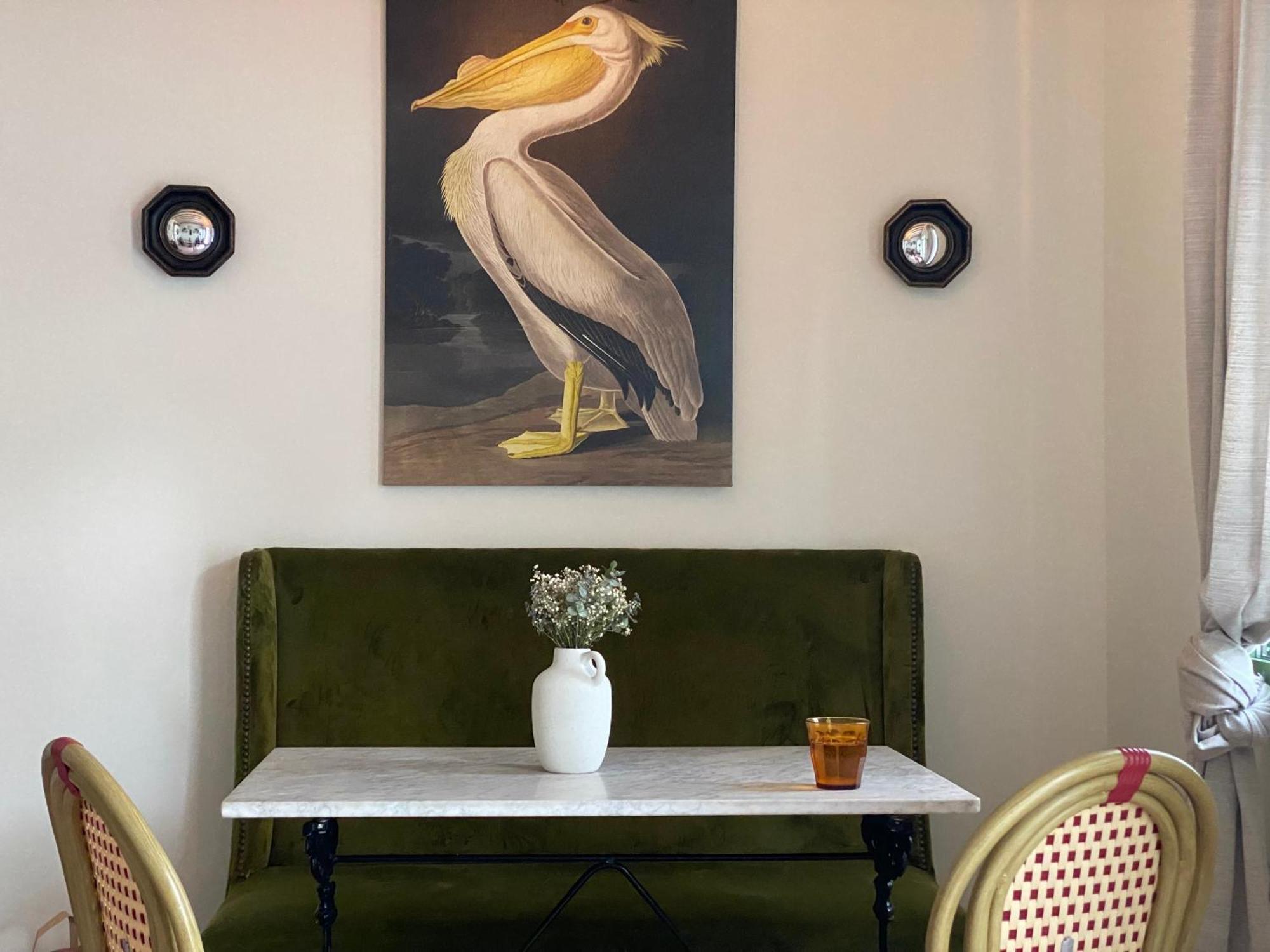 Les Filles Hotel Deltebre Eksteriør billede