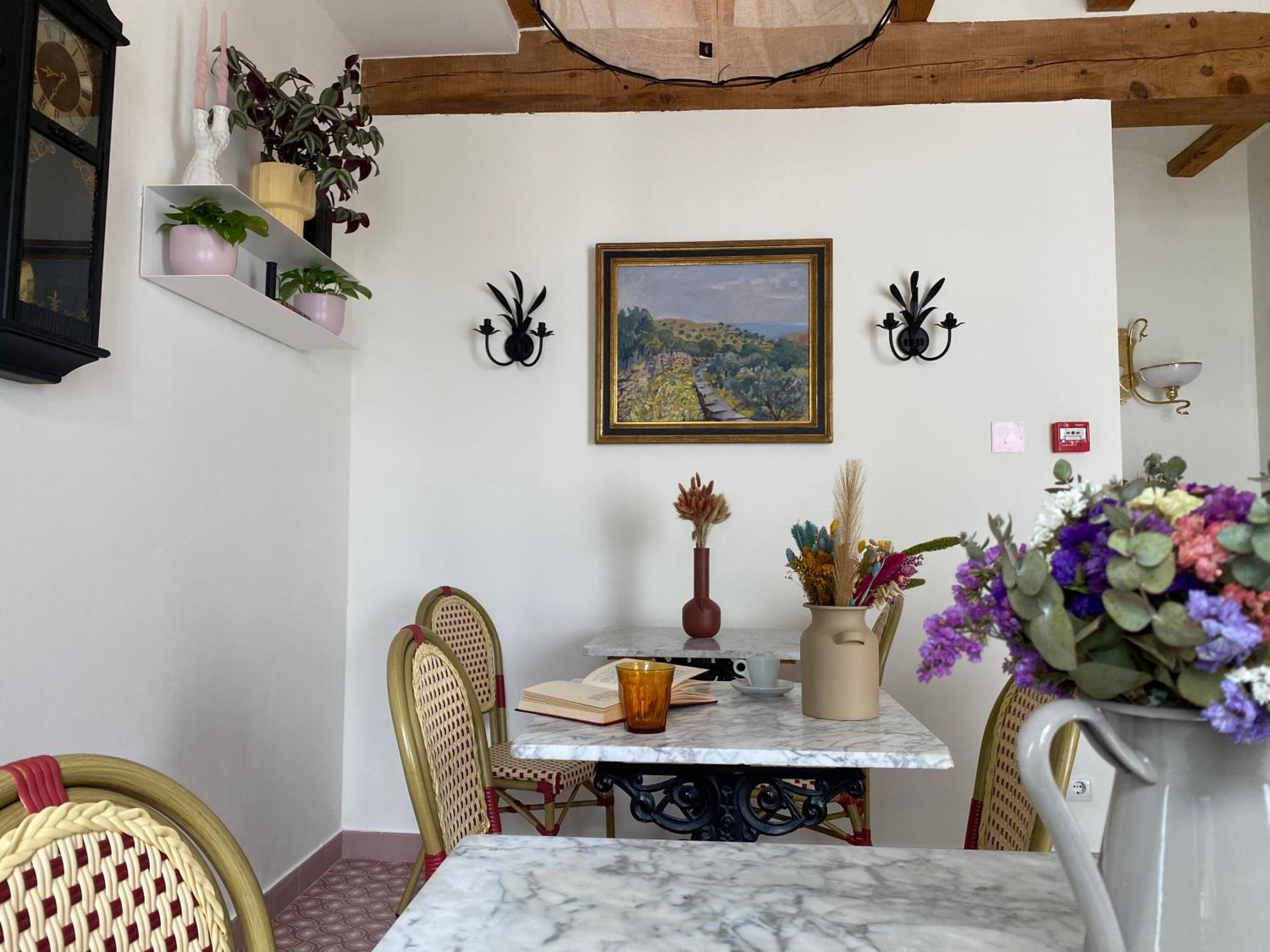 Les Filles Hotel Deltebre Eksteriør billede