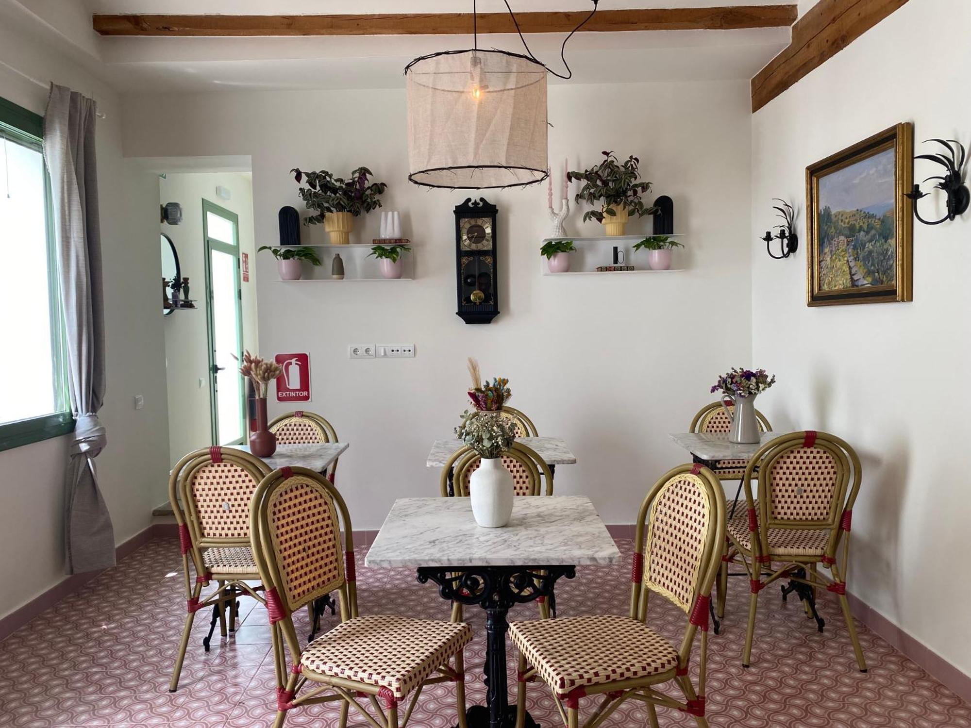 Les Filles Hotel Deltebre Eksteriør billede